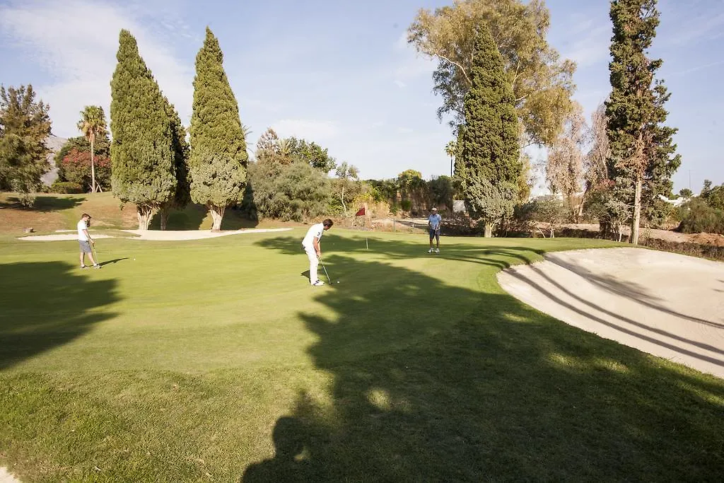 Daire Paramount Medina Marbella İspanya