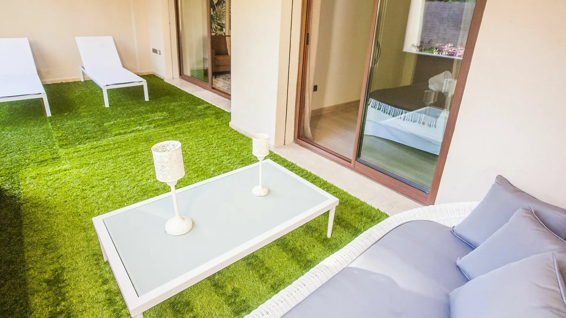 Paramount Medina Marbella Daire