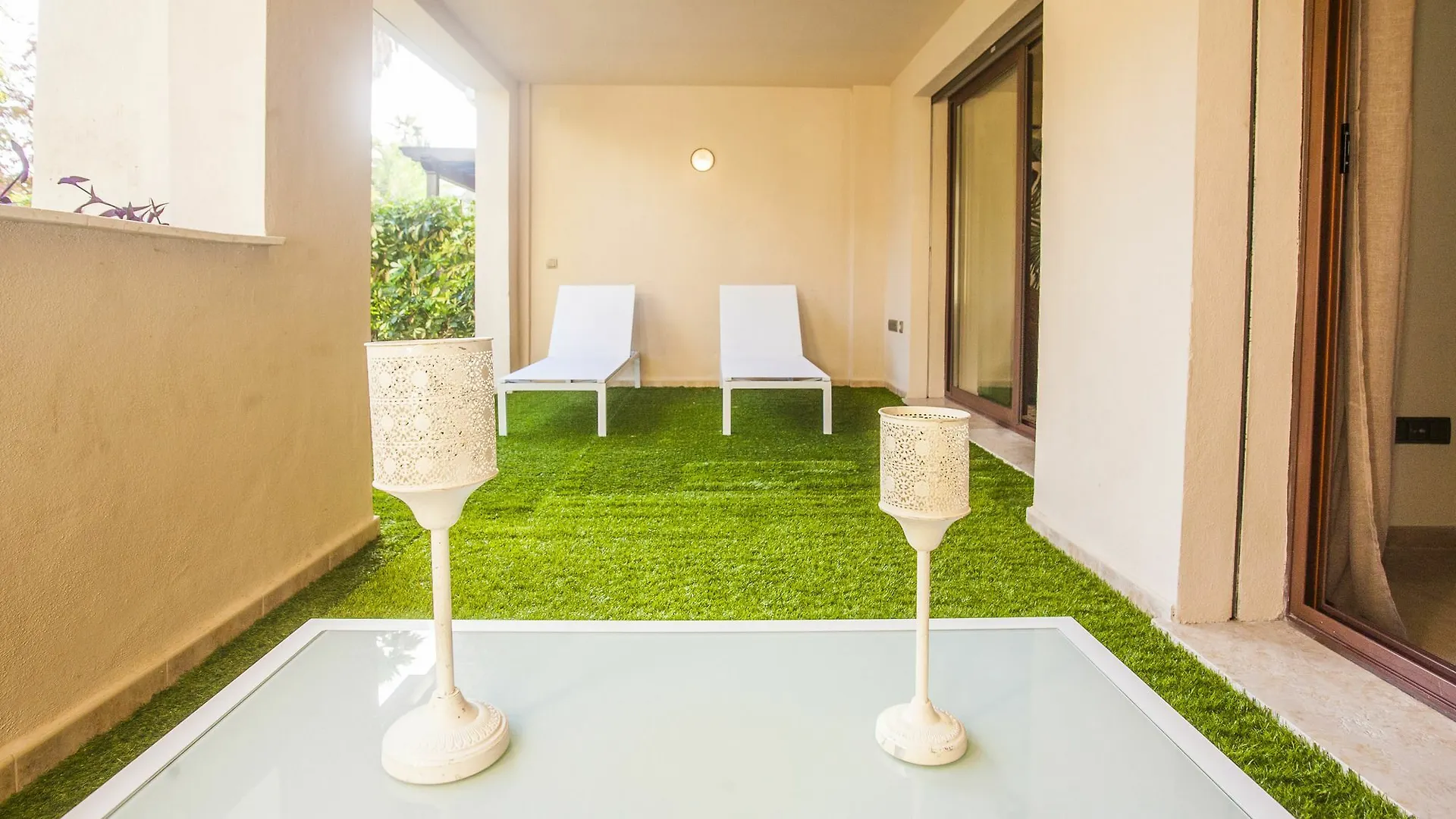 Paramount Medina Marbella Daire