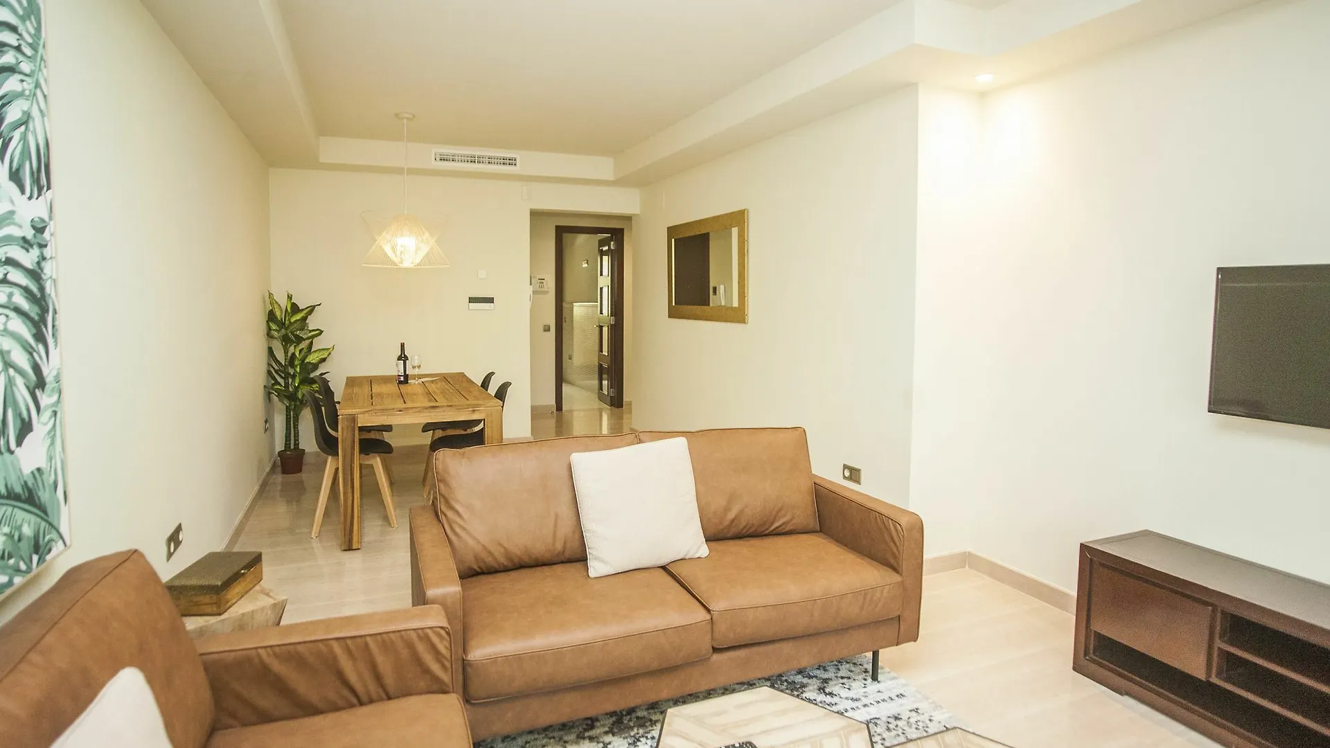 Paramount Medina Marbella Daire