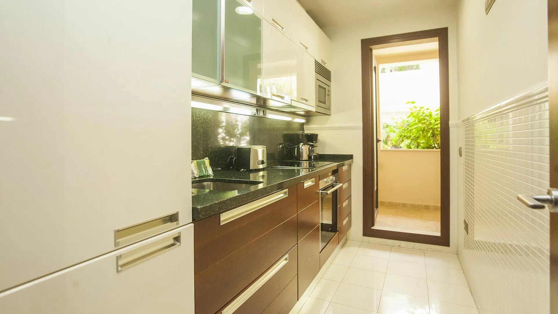 Apartment Paramount Medina Marbella Spain