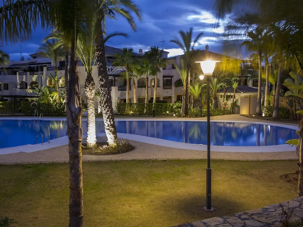 Paramount Medina Marbella Spain